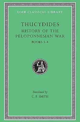 Dejiny peloponézskej vojny - History of the Peloponnesian War