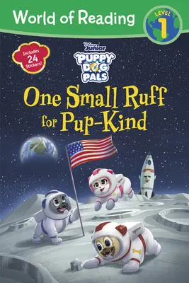 Puppy Dog Pals: Jeden malý ruff pre šteniatka - Puppy Dog Pals: One Small Ruff for Pup-Kind