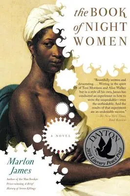 Kniha nočných žien - The Book of Night Women