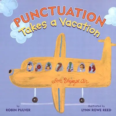 Interpunkcia si berie dovolenku - Punctuation Takes a Vacation