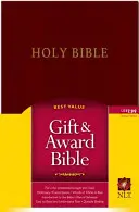 Darčeková a ocenená Biblia-Nlt - Gift and Award Bible-Nlt