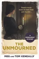 Nesmútok - Séria Monsarrat - Unmourned - The Monsarrat Series