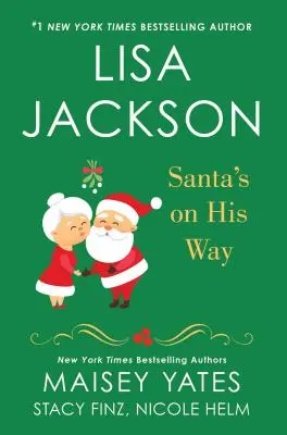 Santa je na ceste - Santa's on His Way