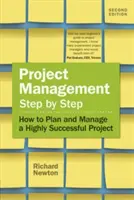 Projektový manažment krok za krokom: Ako naplánovať a riadiť mimoriadne úspešný projekt - Project Management Step by Step: How to Plan and Manage a Highly Successful Project