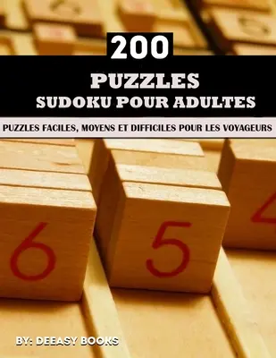 Puzzle sudoku pre dospelých - Puzzles sudoku pour adultes