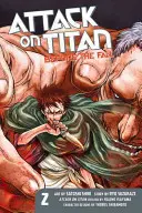 Útok na Titána: Pred pádom 2 - Attack on Titan: Before the Fall 2