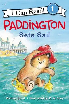 Paddington vypláva - Paddington Sets Sail