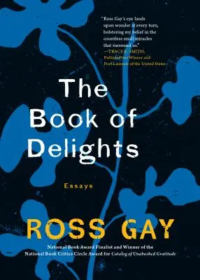 Kniha pôžitkov: Eseje - The Book of Delights: Essays