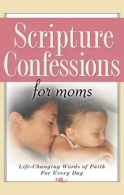 Vyznania z Písma pre mamy - Scripture Confessions for Moms