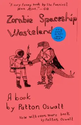 Vesmírna pustatina zombie - Zombie Spaceship Wasteland
