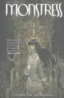 Monstress, zväzok 1: Prebudenie - Monstress, Volume 1: Awakening