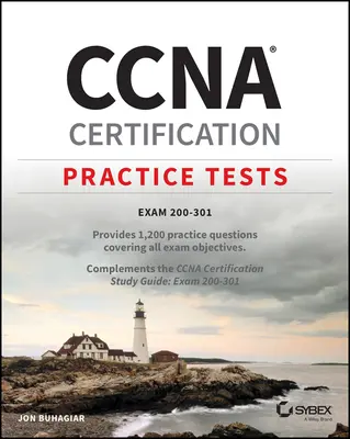 Certifikačné testy CCNA: Skúška 200-301 - CCNA Certification Practice Tests: Exam 200-301