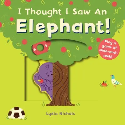 Myslel som, že som videl slona! - I Thought I Saw an Elephant!