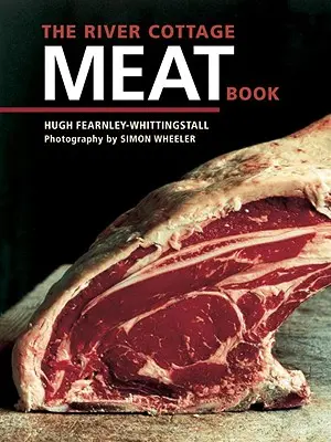 Kniha o mäse River Cottage - The River Cottage Meat Book