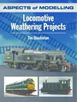 Aspekty modelárstva: Projekty týkajúce sa počasia lokomotív - Aspects of Modelling: Locomotive Weathering Projects