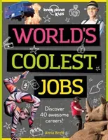 Najúžasnejšie povolania na svete - Objavte 40 úžasných povolaní! - World's Coolest Jobs - Discover 40 awesome careers!