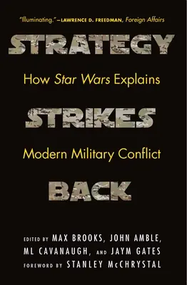 Stratégia vracia úder: Ako Hviezdne vojny vysvetľujú moderné vojenské konflikty - Strategy Strikes Back: How Star Wars Explains Modern Military Conflict