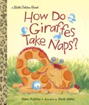 Ako si žirafy zdriemnu? - How Do Giraffes Take Naps?