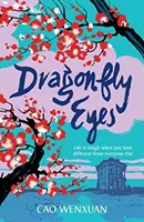 Vážčie oči - Dragonfly Eyes