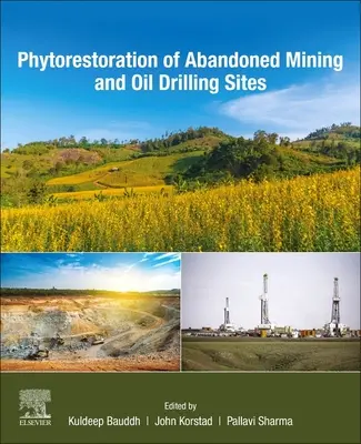 Fytoreštaurácia opustených banských a ropných vrtov - Phytorestoration of Abandoned Mining and Oil Drilling Sites