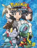 Pokmon: Sun & Moon, zv. 2, 2 - Pokmon: Sun & Moon, Vol. 2, 2