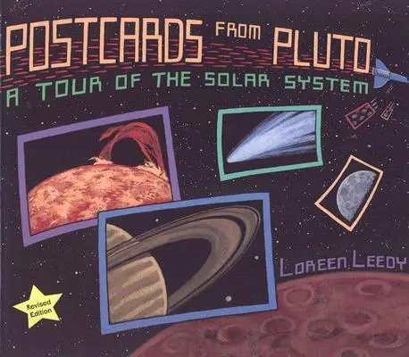 Pohľadnice z Pluta: Prehliadka slnečnej sústavy - Postcards from Pluto: A Tour of the Solar System