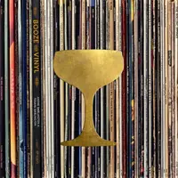 Chlast a vinyl: Vinyly: duchovný sprievodca skvelou hudbou a miešanými nápojmi - Booze & Vinyl: A Spirited Guide to Great Music and Mixed Drinks
