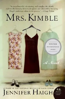 Pani Kimbleová - Mrs. Kimble