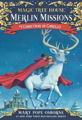 Vianoce v Camelote - Christmas in Camelot