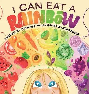 Môžem jesť dúhu - I Can Eat a Rainbow