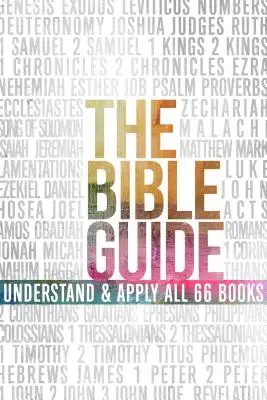 Sprievodca Bibliou: Stručný prehľad všetkých 66 kníh - The Bible Guide: A Concise Overview of All 66 Books
