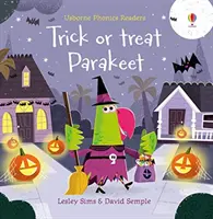 Trik alebo darček, papagáj? - Trick or Treat, Parakeet?