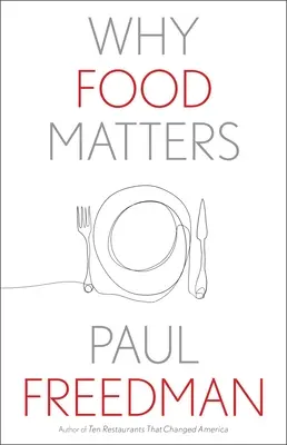 Prečo je jedlo dôležité - Why Food Matters