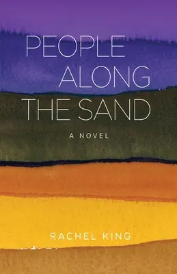 Ľudia pozdĺž piesku - People Along the Sand