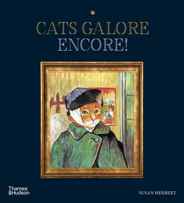 Mačky Galore Encore: Nové kompendium kultúrnych mačiek - Cats Galore Encore: A New Compendium of Cultured Cats