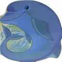 Vreckový delfín - Pocket Dolphin