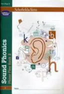 Fáza 5 zvukovej foniky Kniha 2: KS1, vek 5-7 rokov - Sound Phonics Phase Five Book 2: KS1, Ages 5-7