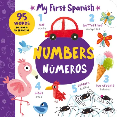 Čísla - Nmeros: Viac ako 80 slovíčok v španielčine! - Numbers - Nmeros: More Than 80 Words to Learn in Spanish!