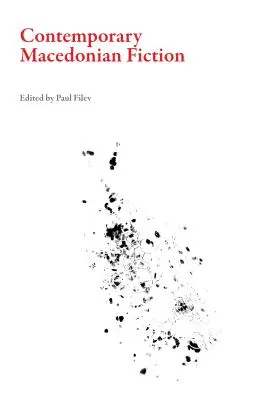 Súčasná macedónska beletria - Contemporary Macedonian Fiction