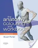 Anatomické vyfarbovanie a pracovný zošit - The Anatomy Colouring and Workbook