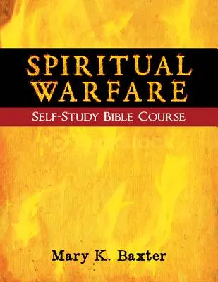 Samostudijný biblický kurz duchovného boja - Spiritual Warfare Self-Study Bible Course