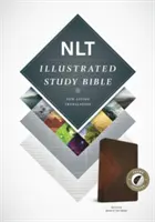 Ilustrovaná študijná Biblia-NLT - Illustrated Study Bible-NLT
