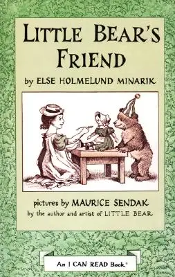 Medvedíkov kamarát - Little Bear's Friend