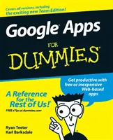 Google Apps pre hlupákov - Google Apps for Dummies