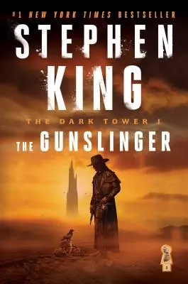 Temná veža I, 1: Pištoľník - The Dark Tower I, 1: The Gunslinger