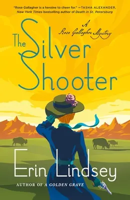 Strieborný strelec: Záhada Rose Gallagherovej - The Silver Shooter: A Rose Gallagher Mystery