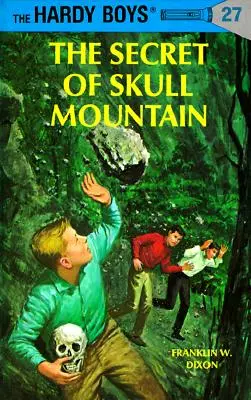 Tajomstvo lebkovej hory - The Secret of Skull Mountain