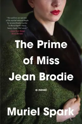 Príbeh slečny Jean Brodieovej - The Prime of Miss Jean Brodie