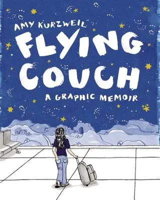 Lietajúci gauč: Grafické memoáre - Flying Couch: A Graphic Memoir