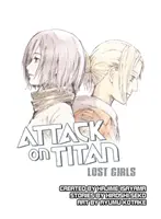 Útok na Titána: Stratené dievčatá - Attack on Titan: Lost Girls